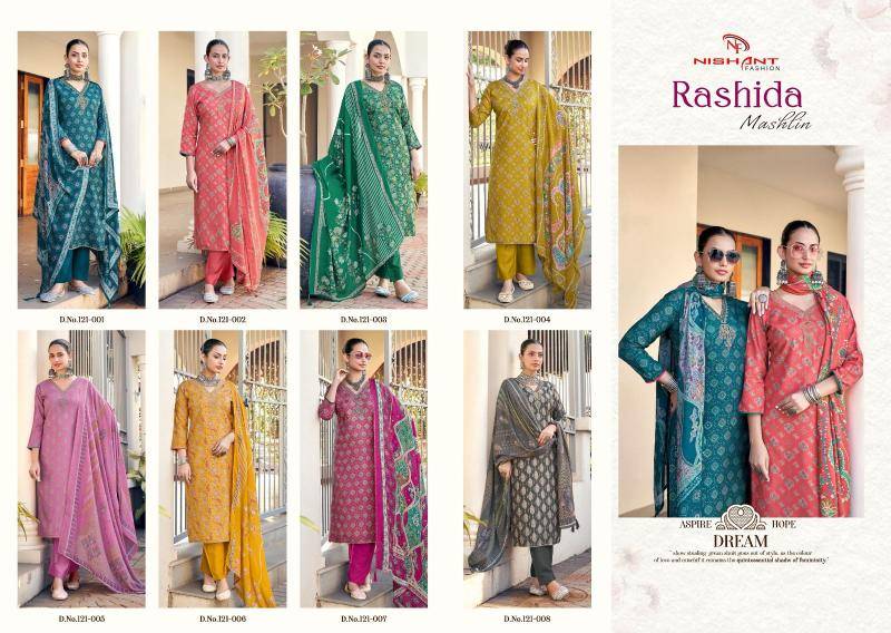 Shorya nishant rashida Dress materials wholesale shops in Delhi